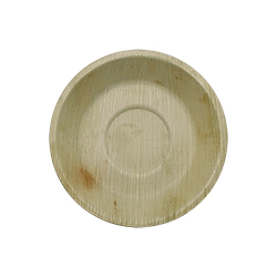 Plato Hoja de Palma Ø180mm 25u.