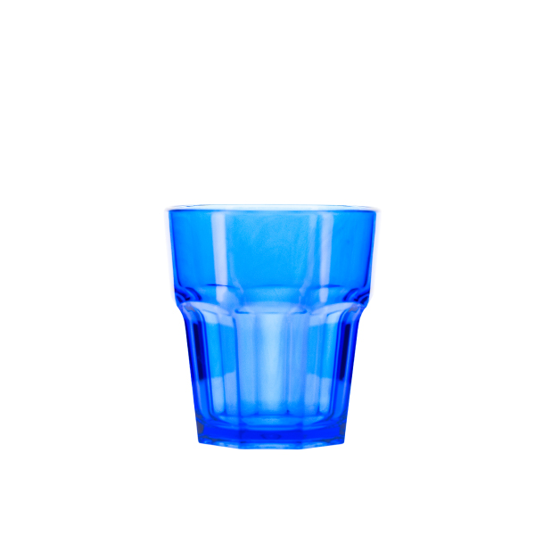 Tumbler 250ml. Blue