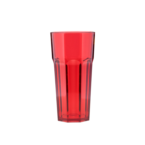 Tumbler 360ml. Red