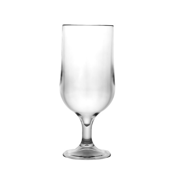 Goblet 370ml. Clear