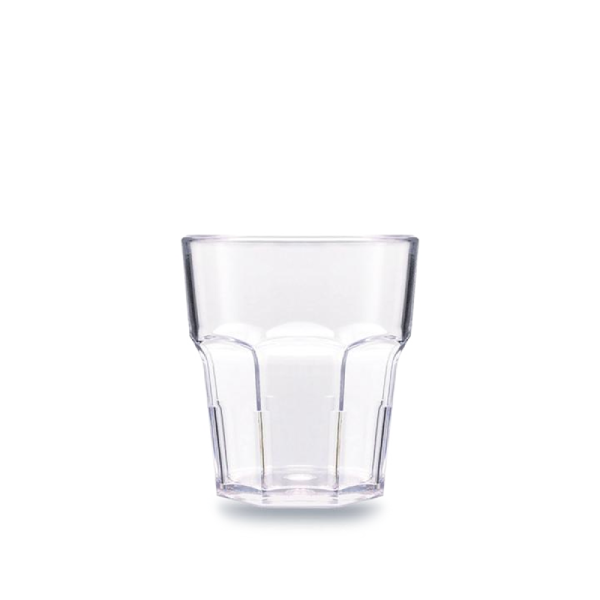Avanos Stackable Tumbler 290ml. Clear