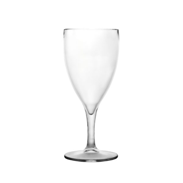 Wine Glass 230ml. Clear