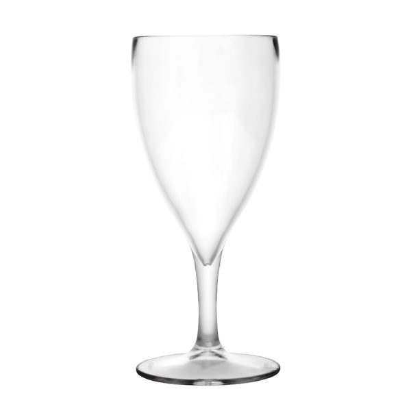 Wine Glass 320ml. Clear