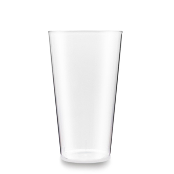 Cup 400ml. Clear