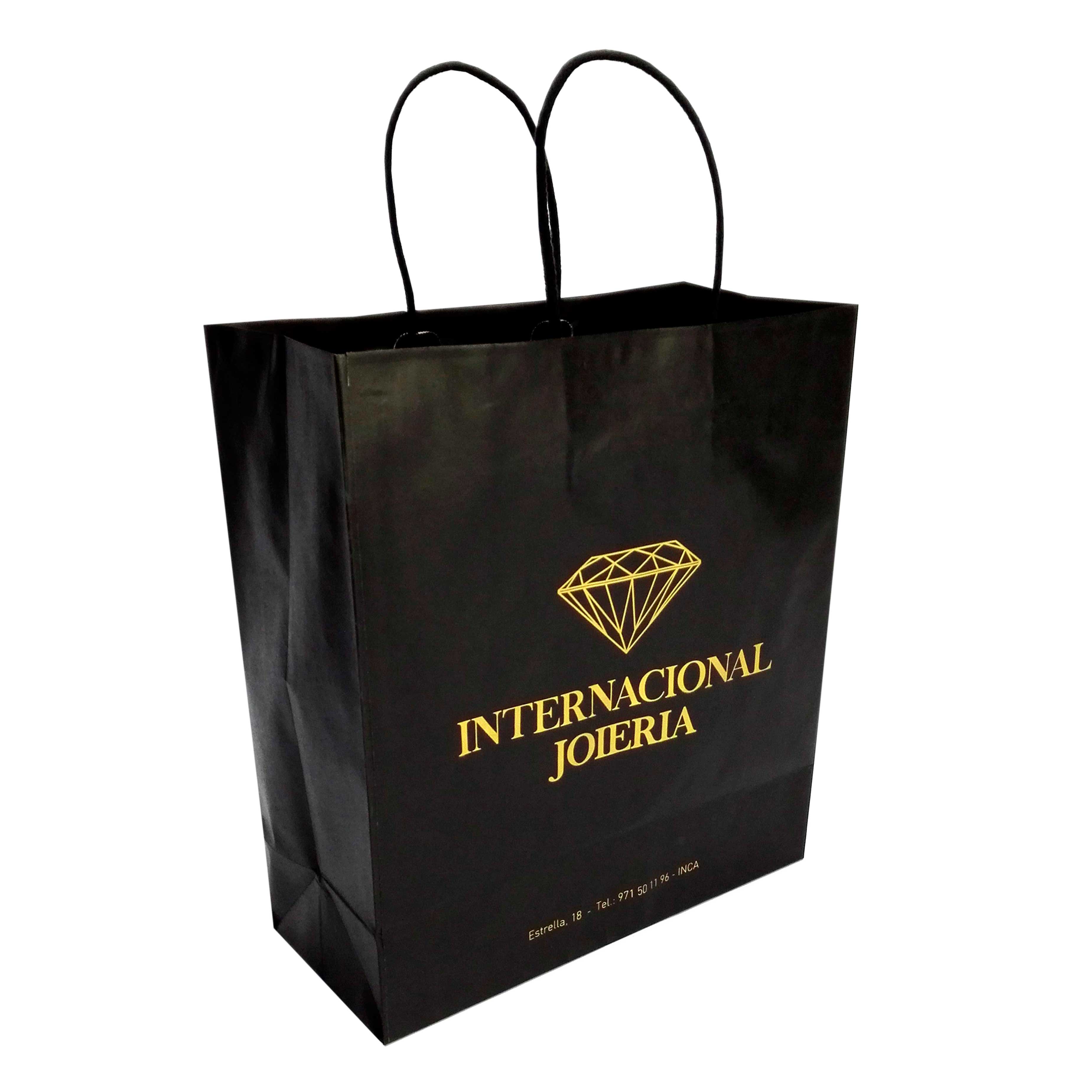 Bolsa Semi Lujo