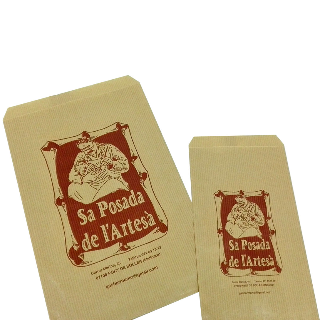 Sobre Papel Personalizado 9