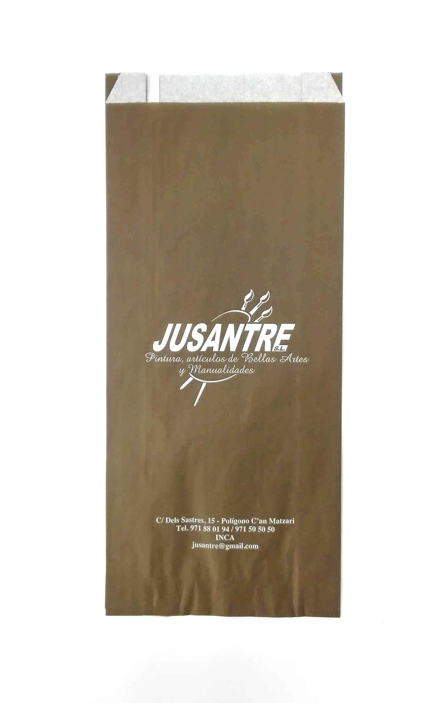 Sobre Papel Personalizado 7