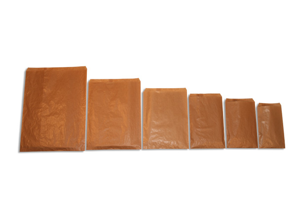 25x35 Sobre Papel Kraft P.75 1.000u.