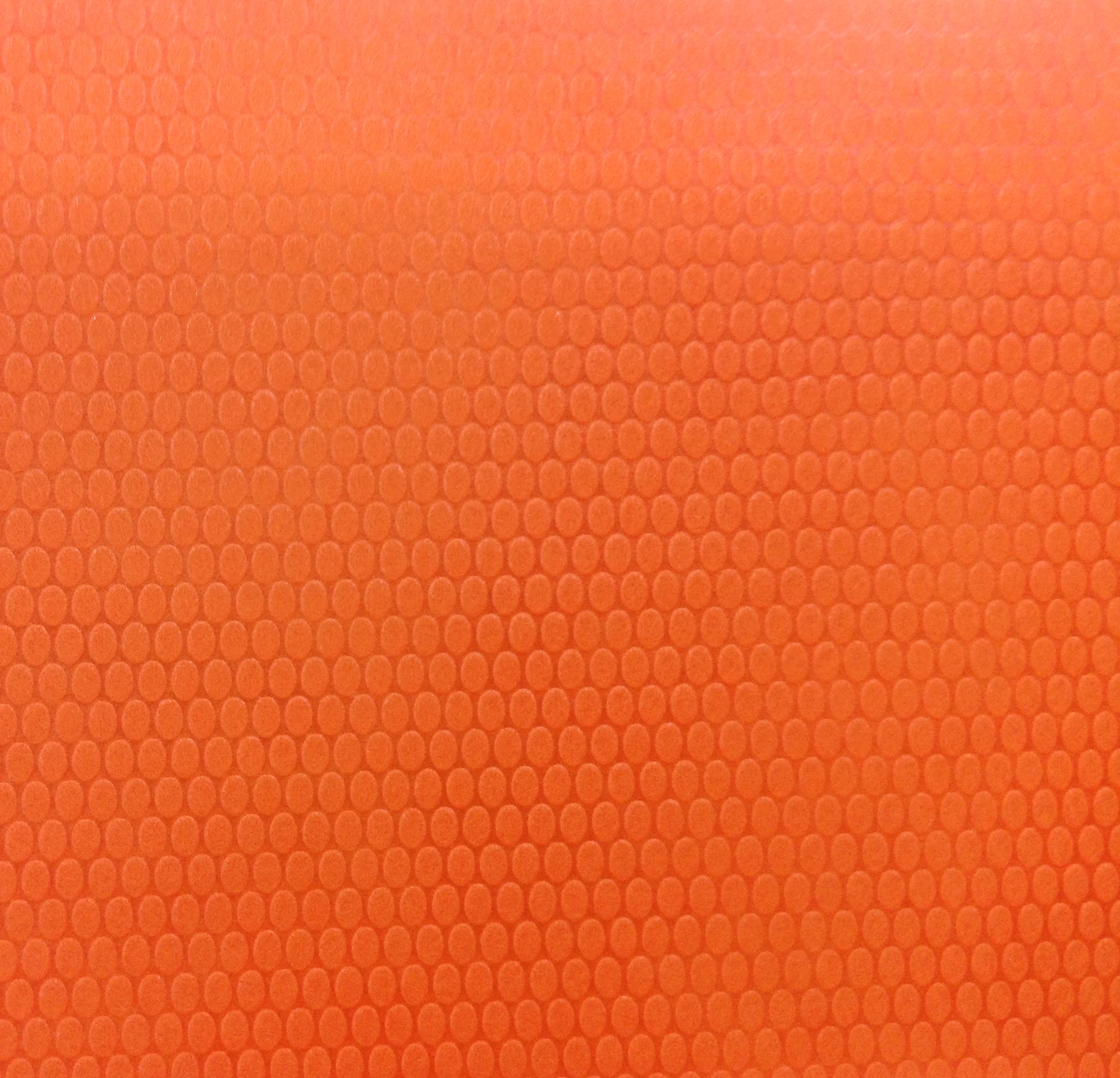 Camino mesa precort.Spunbond Naranja 0,40x36m
