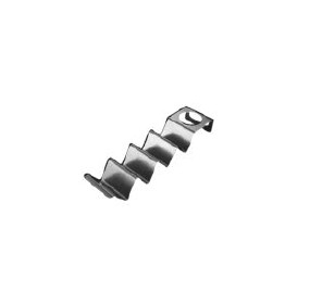 Sporte 3 tacos inox 31.4X10X5.2cm 10u.