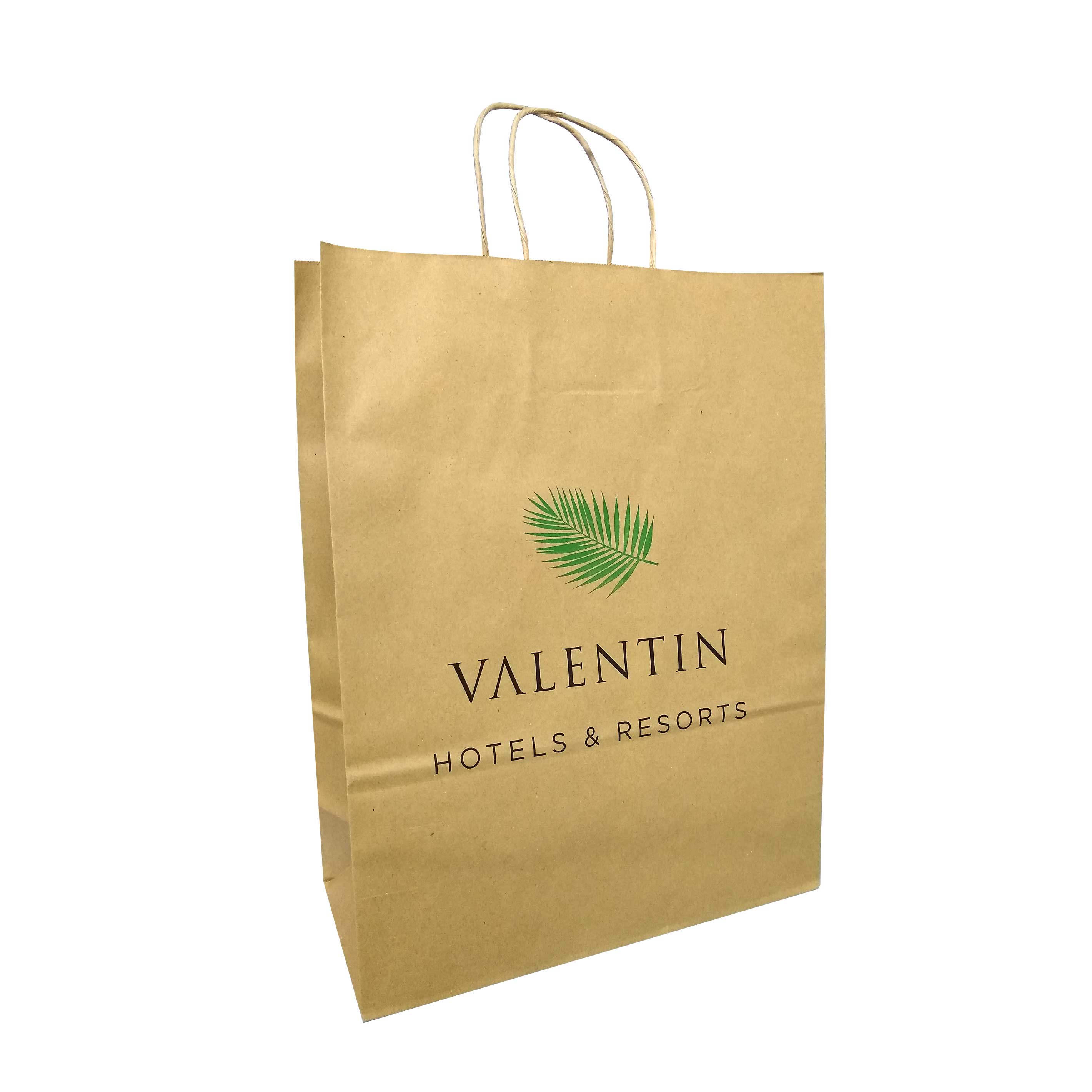 Asa Retorcida KRAFT y CELULOSA 25