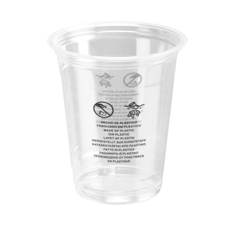 Vaso PET 473ml 16oz Ø92mm 50u.