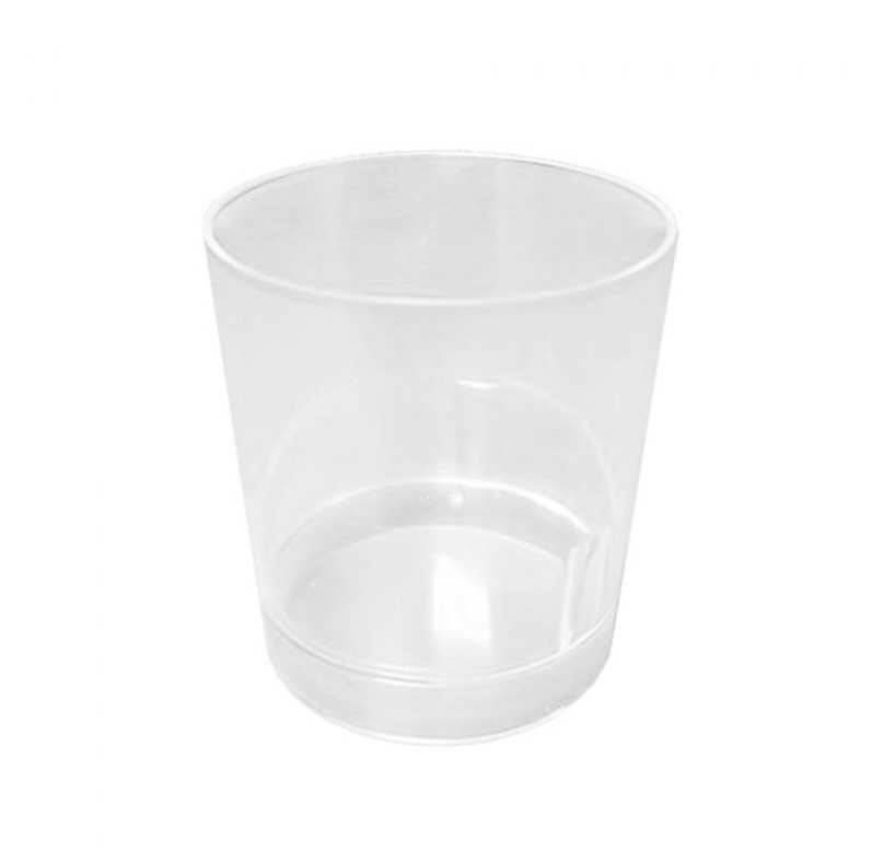 Vaso Chupito 35ml reutilizable 20u.