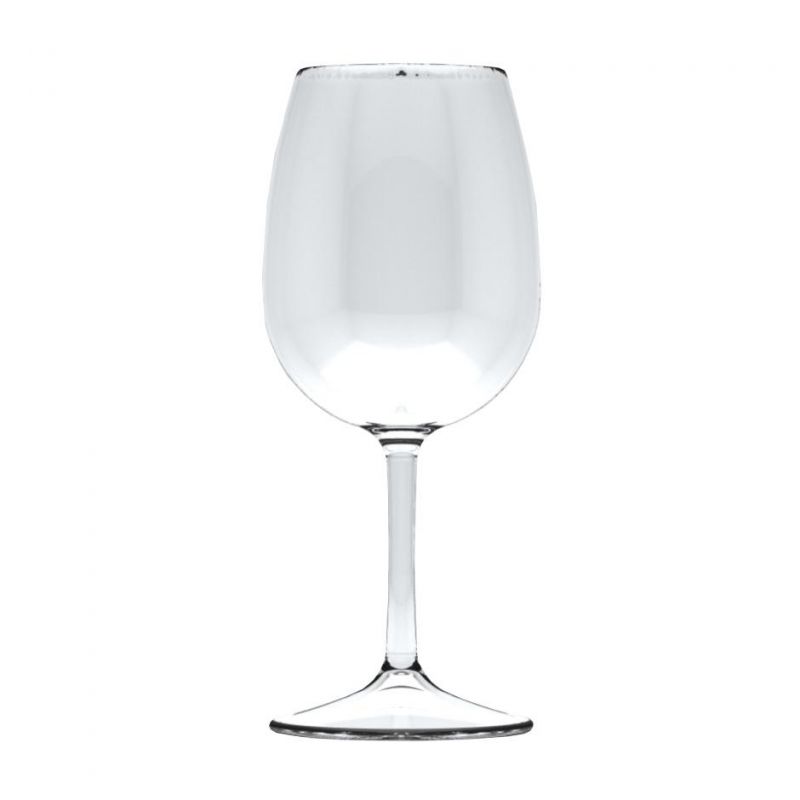 Copa Vino Merlot Tritan 450ml 6u.