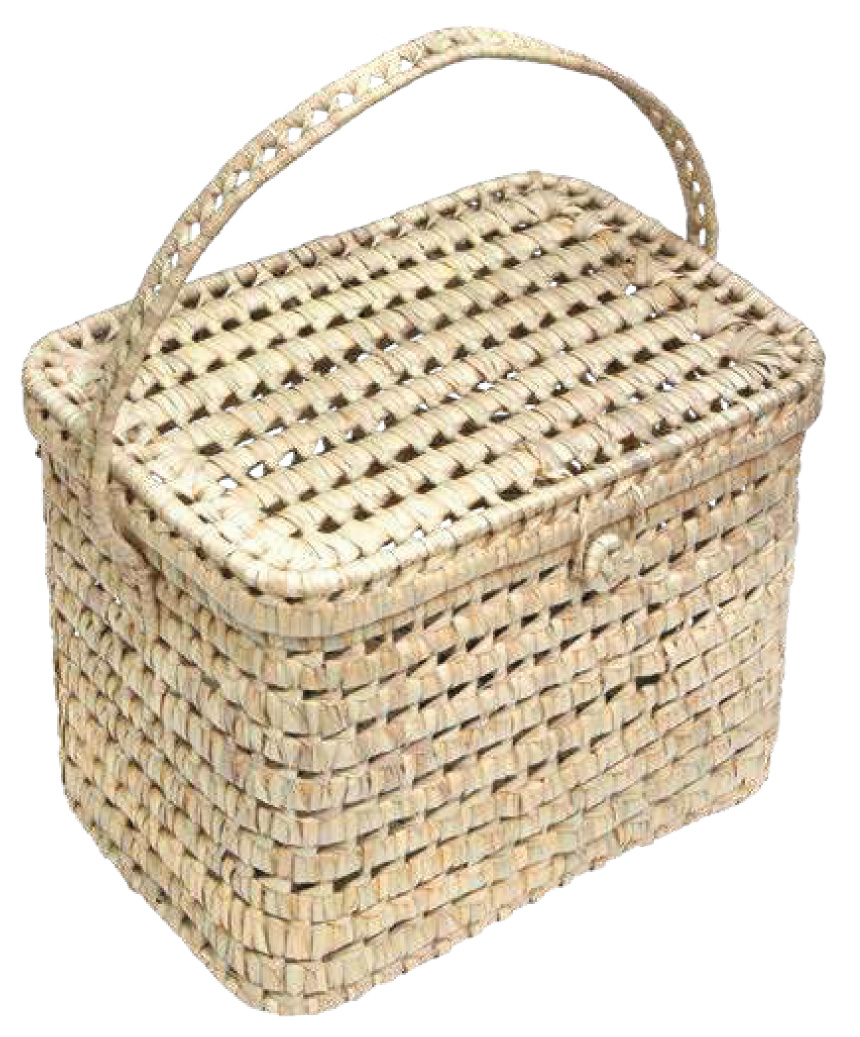 Cesta palma 365x255x260mm 1u.*