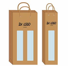 Bolsas para botellas
