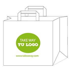 Bolsas take away