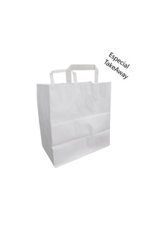 27+17x29 blanco bol. ap aliment.50u.*