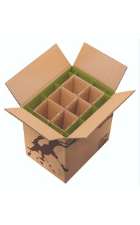 caja 6 bot. fastbox 356x258x362mm