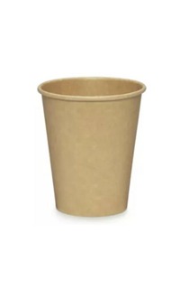 vaso 12oz/360ml carton kraft 50u.