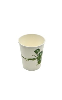vaso carton bebida fria 8oz/240ml 50u.