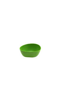 bowl melamina verde 500ml 1u.