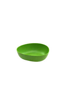 bowl melamina verde 950ml 1u.