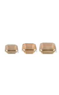 ensaladera octogo.+tapa pet 750ml 158x158x70mm 25u ensaladera octogo.+tapa pet 750ml 158x158x70mm 25u