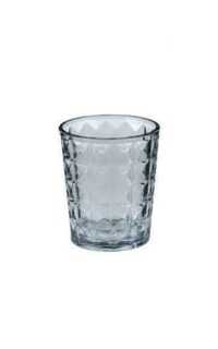vaso kube blue policarbonato 15oz/450ml 1u.