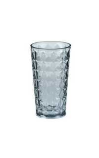 vaso kube blue policarbonato 21oz/630ml 1u.
