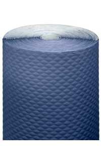 mantel 1.20x100m celulosa azul marino