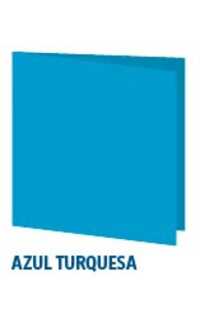 servilleta 39x39cm dp turquesa 50u