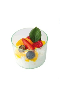 vaso ps reutilizable 180ml ø 7,5x5,8cm 20u.