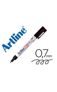 rotulador artline perm. negro ek750 0.7mm