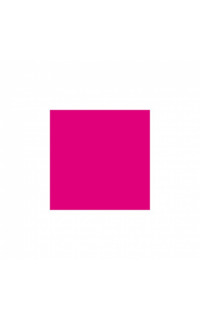servilleta 20x20 fucsia 100u.