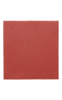 servilleta 33x33 dp burdeos 50u.