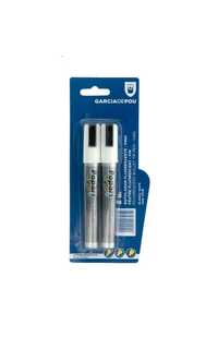 rotulador pizarra blanco 2mm 2u.