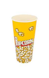 cubo palomitas carton 720ml 50u.