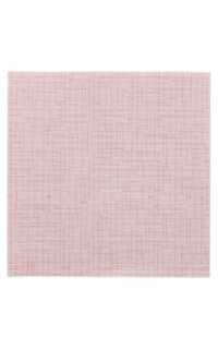 servilleta 40x40cm soft 60g/m2 hilo burdeos 50u