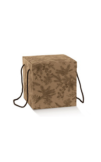 segreto 290x355x195mm c/cord. magic forest 2u.