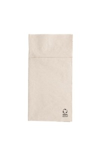 servilleta feelgreen 40x40cm canguro 50u.