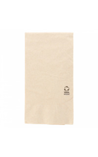 servilleta 40x40 1/8 feel green 50u.