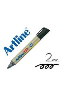 rotulador artline ek157 negro 2mm