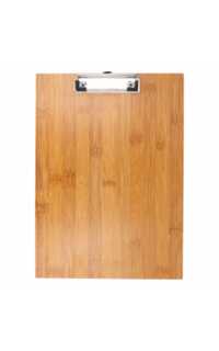 tabla portamenú bambú 22,9x31,8x0,4cm.