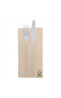 servilleta eco canguro 40x40mm 50u.
