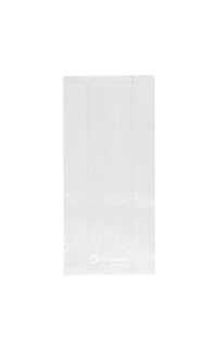 sobre papel cristal 12+6x26cm plasticfree 250u. sobre papel cristal 12+6x26cm plasticfree 250u.