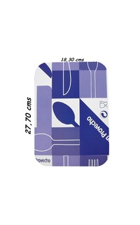 tapa envase aluminio 241480 100u.