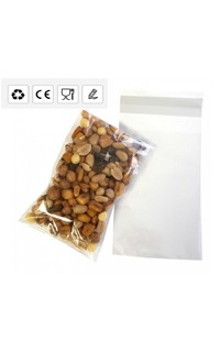 10x15cm bol. pp + adhesivo 100u.