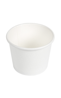 vaso 60ml carton blanco 60ml. 50u.