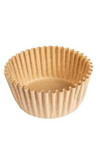 capsula muffin natural 5x2,7cm 1000u.